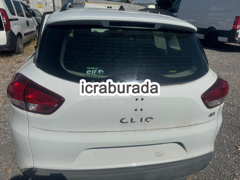 icralık Renault  Otomobil Belirtilmedi Belirtilmedi Belirtilmedi