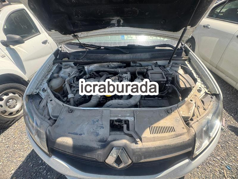 icralık Renault  Otomobil Belirtilmedi Belirtilmedi Belirtilmedi