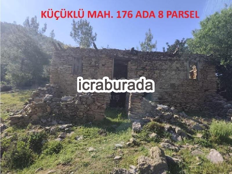 icralık  m2 Tarla Antalya Gazipaşa Küçüklü