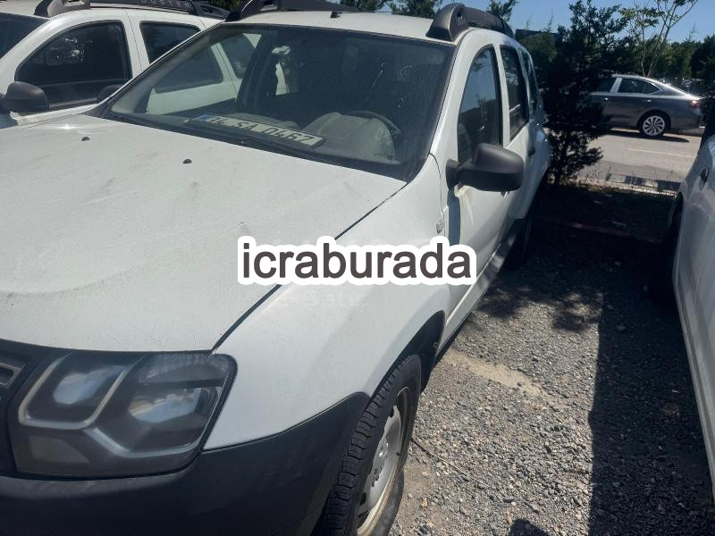 icralık Dacia  Otomobil Belirtilmedi Belirtilmedi Belirtilmedi