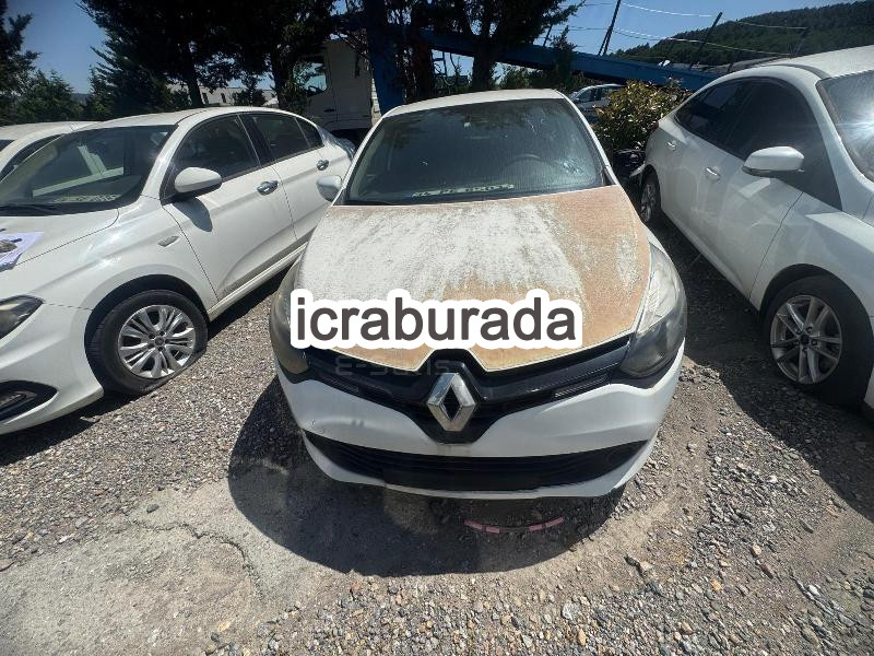icralık Renault  Otomobil Belirtilmedi Belirtilmedi Belirtilmedi