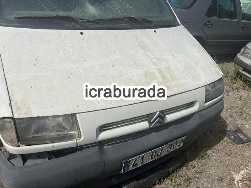 icralık Citroen  Kamyonet Belirtilmedi Belirtilmedi Belirtilmedi