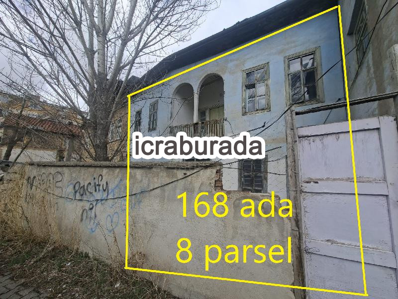 icralık  m2 Kargir Bayburt Merkez Kadizade