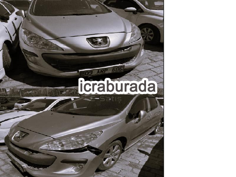 icralık Peugeot  308 COMF OTM 1.6 VTI 120 HP  Otomobil Belirtilmedi Belirtilmedi Belirtilmedi