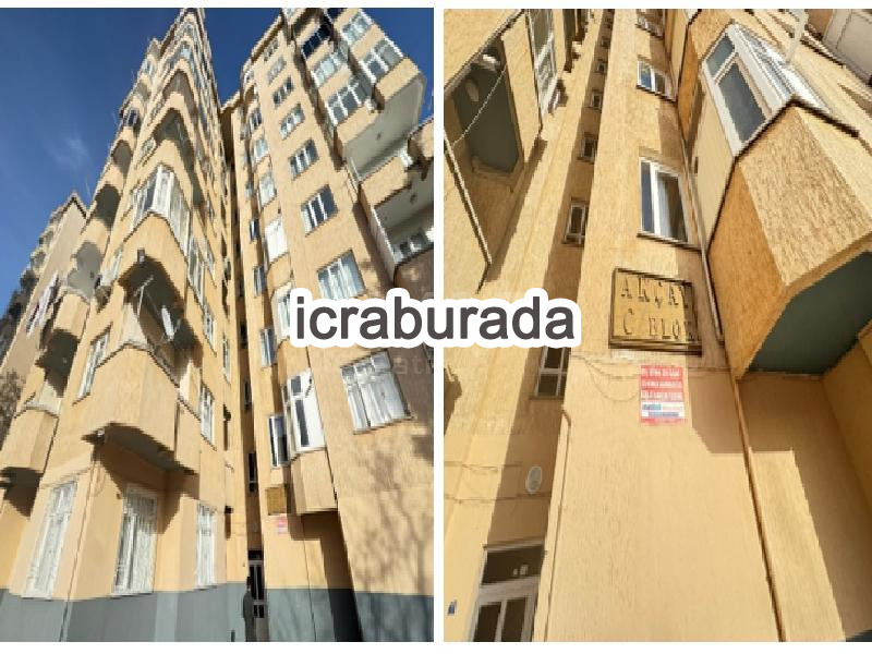 icralık  m2 Daire Kahramanmaraş Onikişubat Serintepe