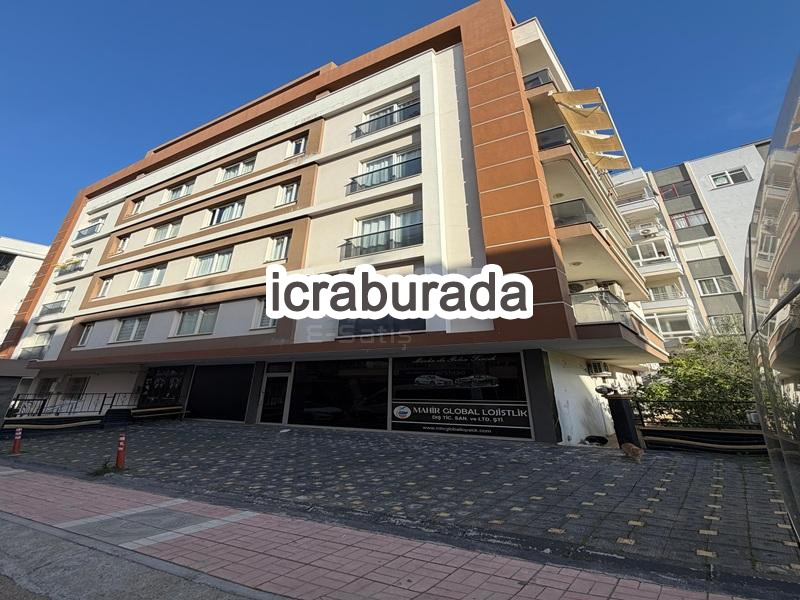 icralık  m2 Daire Mersin Yenişehir Çiftlik