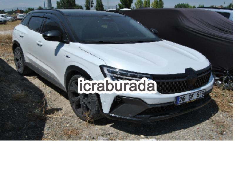 icralık Renault  RHN  Otomobil Belirtilmedi Belirtilmedi Belirtilmedi