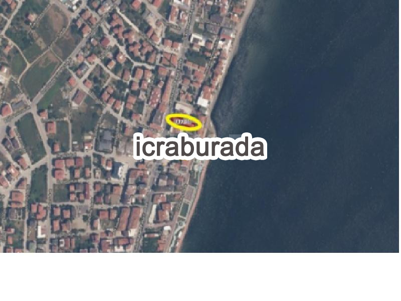 icralık 8 m2 Dukkan Tekirdağ Süleymanpaşa Yavuz