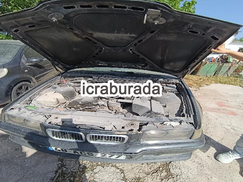 icralık Bmw   Otomobil Belirtilmedi Belirtilmedi Belirtilmedi