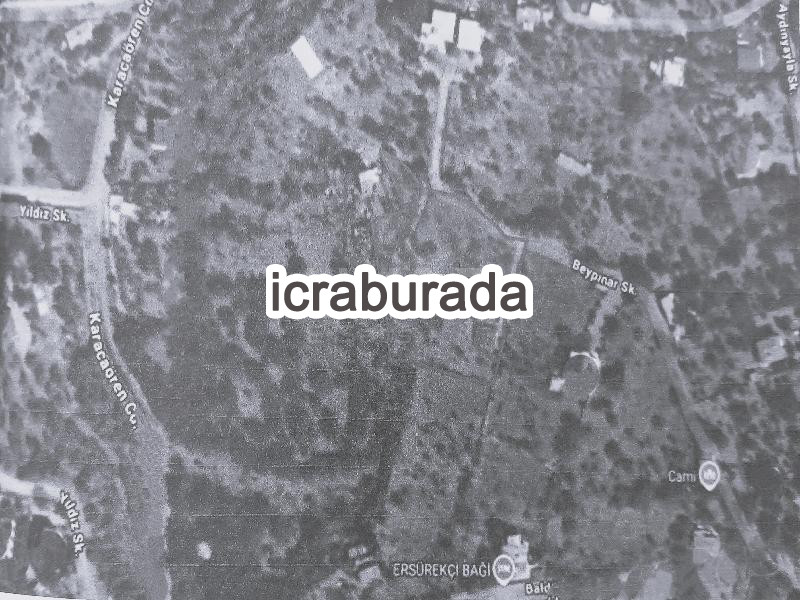 icralık  m2 Diger Kayseri Melikgazi Becen
