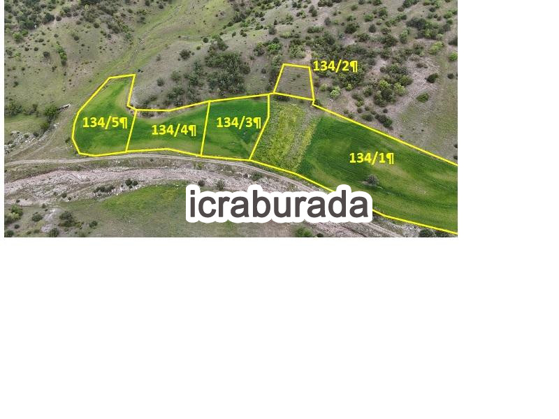 icralık  m2 Tarla Amasya Göynücek Damlaçimen
