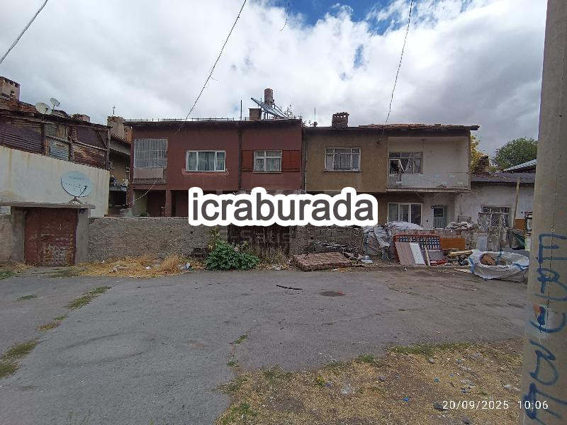 icralık  m2 Arsa Sivas Merkez Ferhatbostan