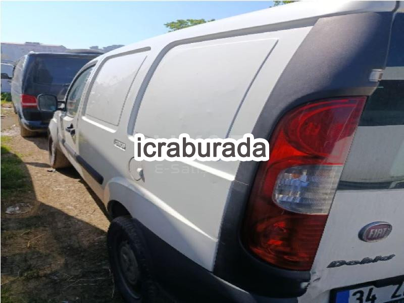 icralık Fiat 223 Kamyonet İstanbul Kartal Kartal