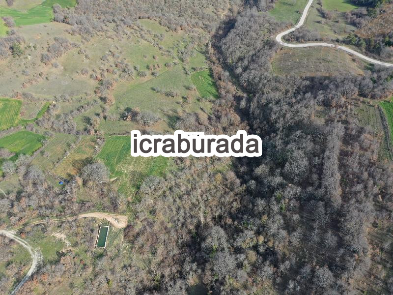 icralık  m2 Tarla Bilecik Merkez Çakirpinar