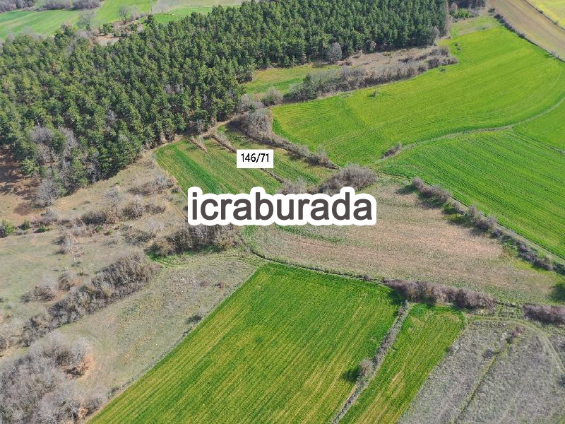 icralık  m2 Tarla Bilecik Merkez Çakirpinar