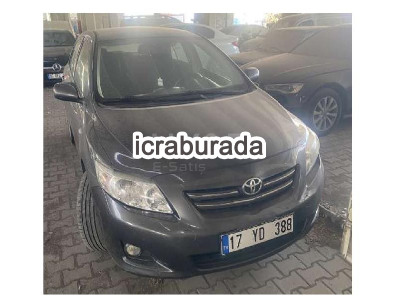icralık Toyota  Otomobil Belirtilmedi Belirtilmedi Belirtilmedi