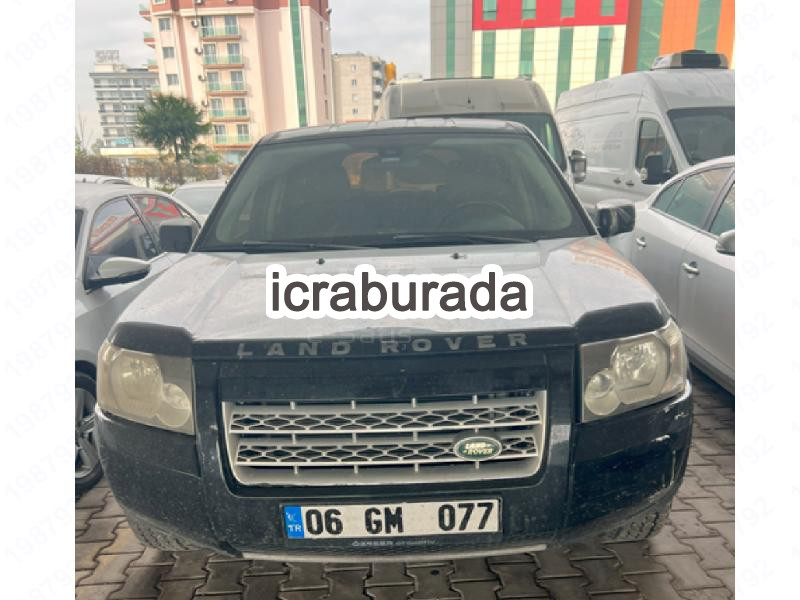 icralık Rover  Otomobil Belirtilmedi Belirtilmedi Belirtilmedi