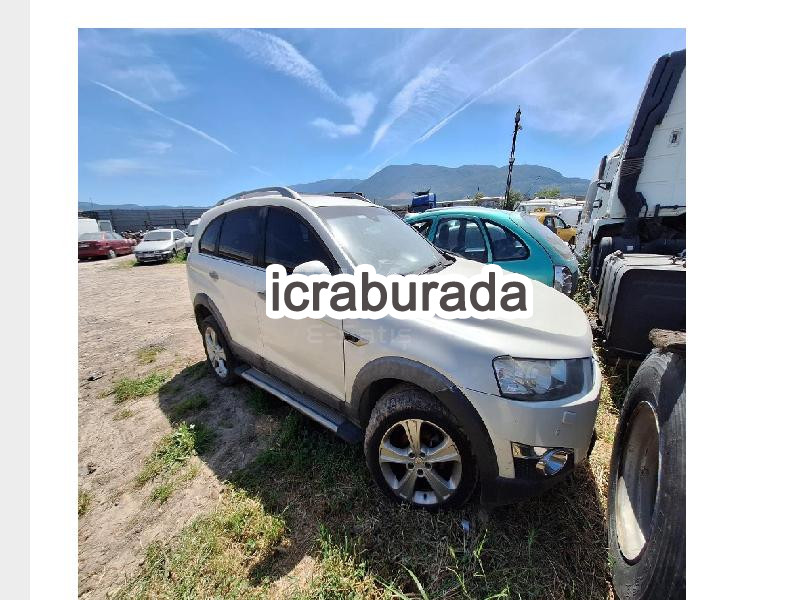 icralık Chevrolet  Otomobil Belirtilmedi Belirtilmedi Belirtilmedi