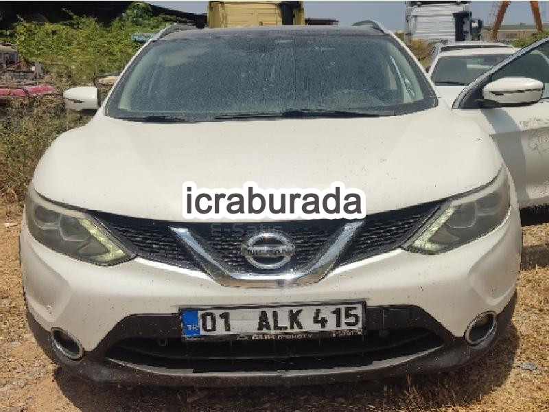 icralık Nissan  J11  Otomobil Belirtilmedi Belirtilmedi Belirtilmedi