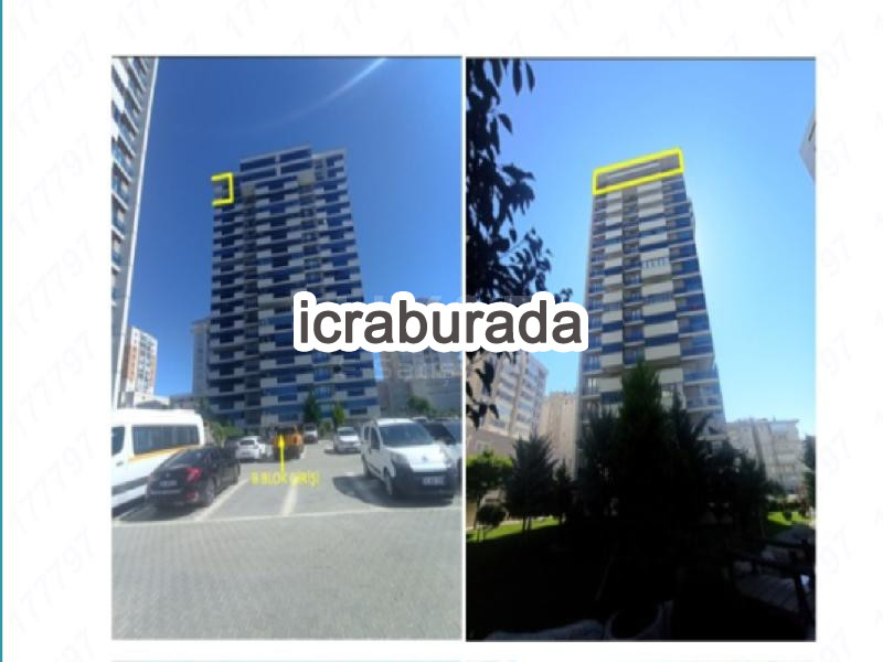 icralık  m2 Daire Ankara Mamak Ege-İmar