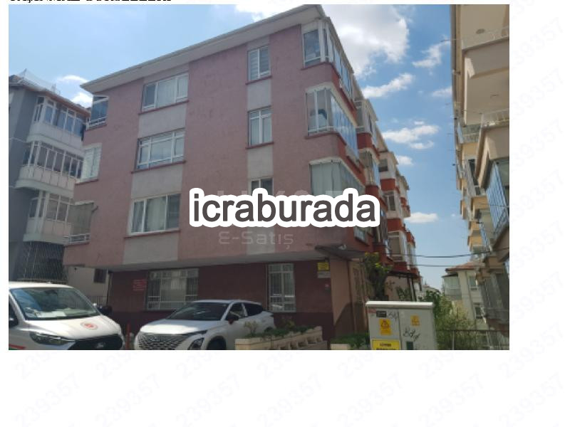 icralık 3 m2 Diger Ankara Çankaya Harbiye