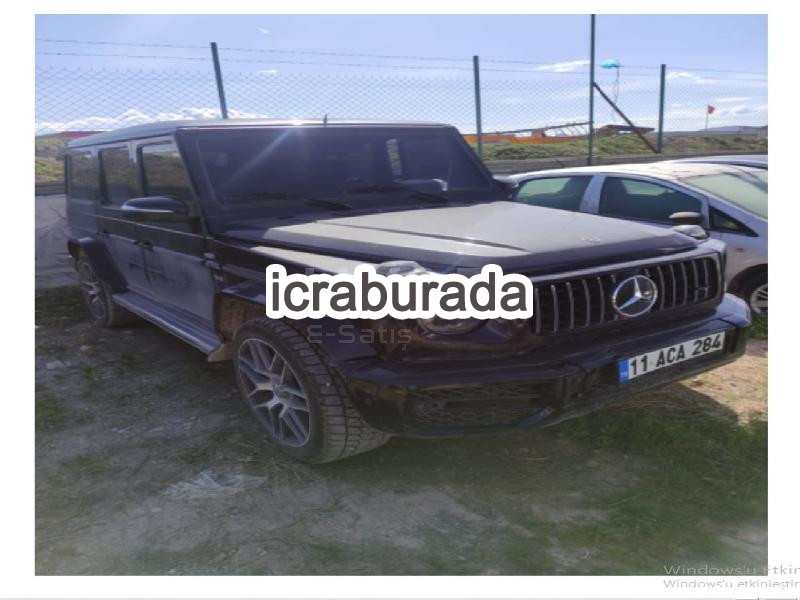 icralık Mercedes Belirtilmemiş Otomobil Konya Meram Meram