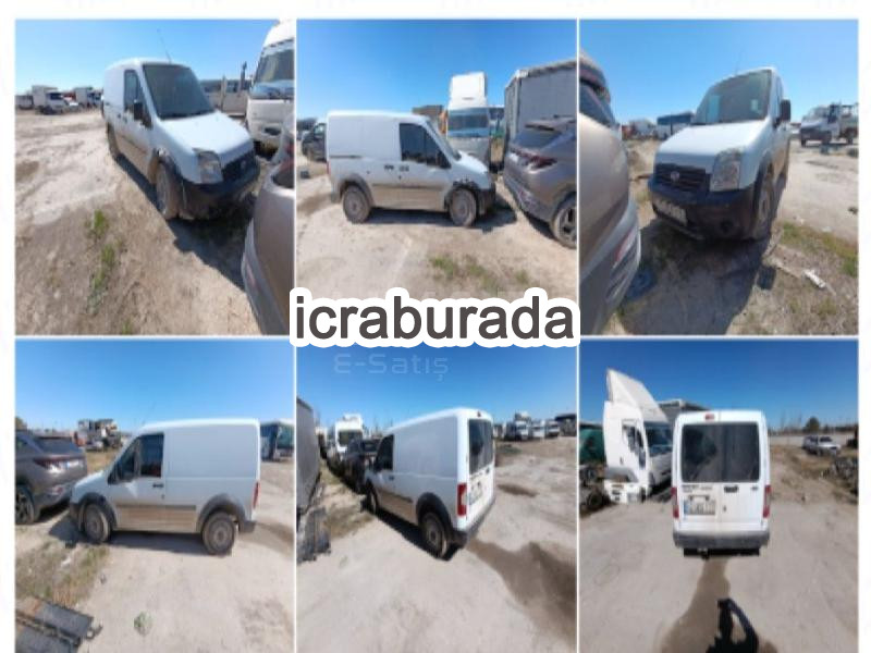icralık Ford PT2 Kamyonet Konya Meram Meram
