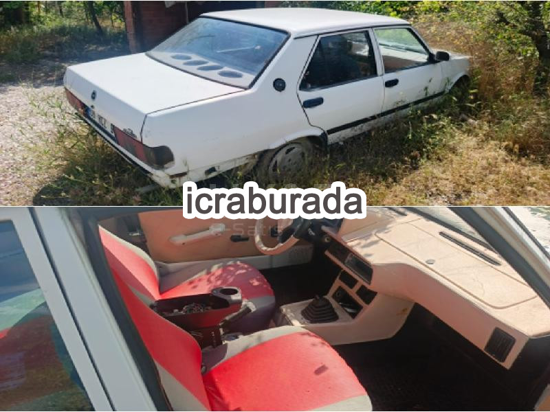 icralık Fiat N  Otomobil Belirtilmedi Belirtilmedi Belirtilmedi