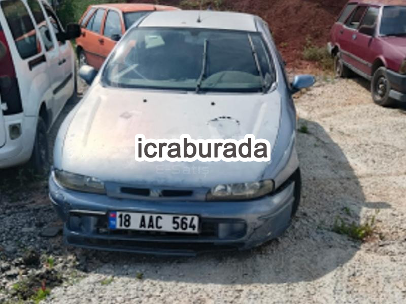 icralık Fiat 6 16V AB AC.  Otomobil Belirtilmedi Belirtilmedi Belirtilmedi
