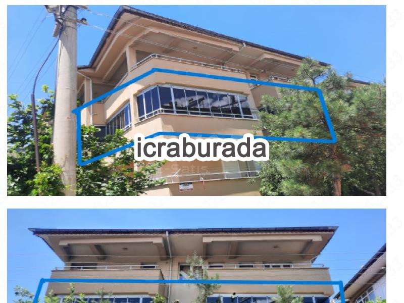icralık 6 m2 Daire Isparta Yalvaç Tabaklar