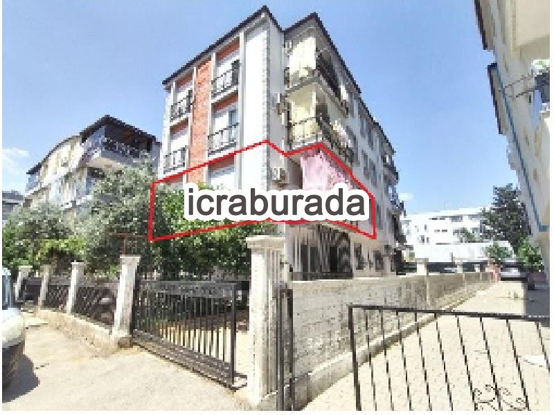 icralık  m2 Apartman Antalya Kepez Güneş