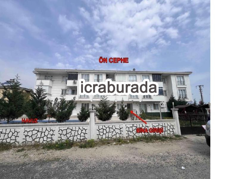 icralık 27 m2 Daire Tekirdağ Süleymanpaşa Kumbağ