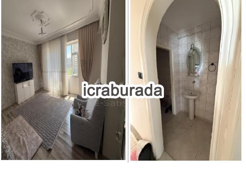 icralık 18 m2 Daire Diyarbakır Kayapınar Peyas