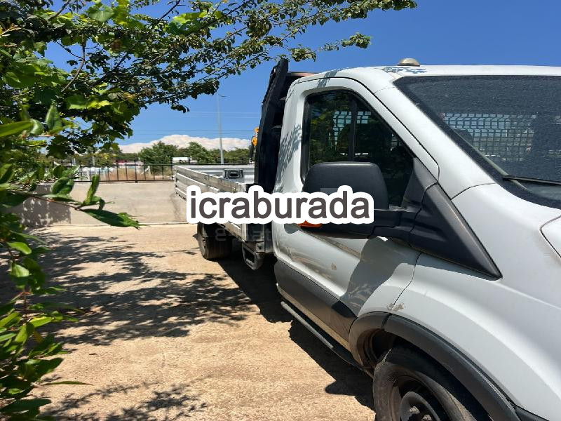 icralık Ford  Kamyonet Belirtilmedi Belirtilmedi Belirtilmedi