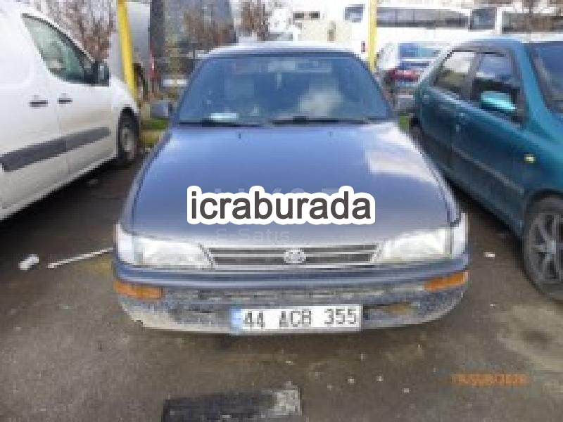 icralık Toyota  COROLLA 1.3 XL  Otomobil Ankara Çankaya ÇANKAYA