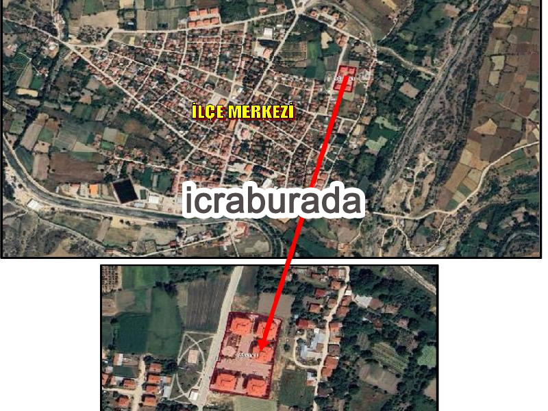 icralık  m2 Daire Bolu Seben Keskinli