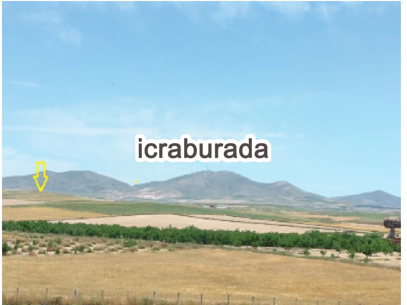 icralık  m2 Tarla Kırşehir Merkez Akçağil