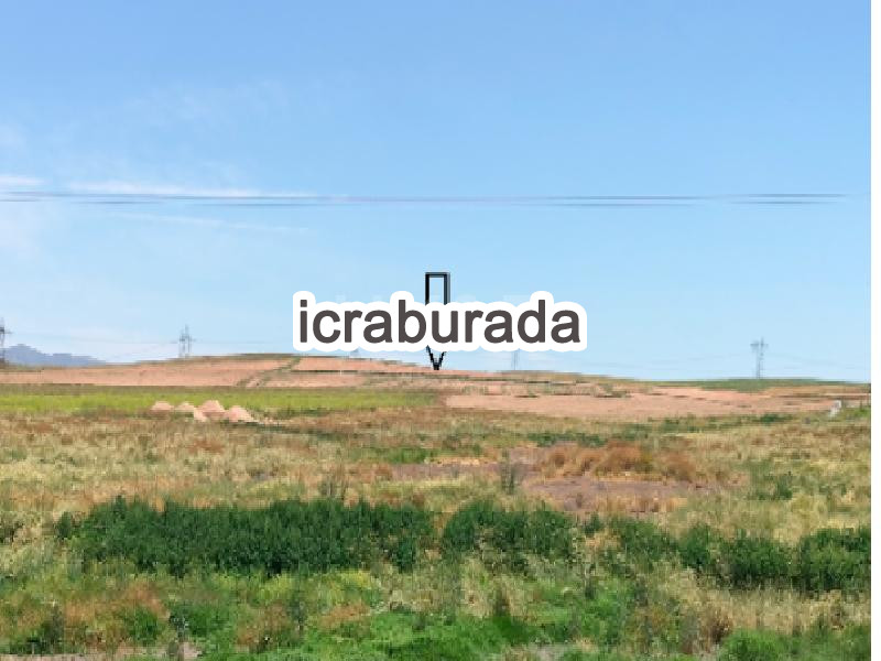 icralık  m2 Tarla Kırşehir Merkez Akçağil