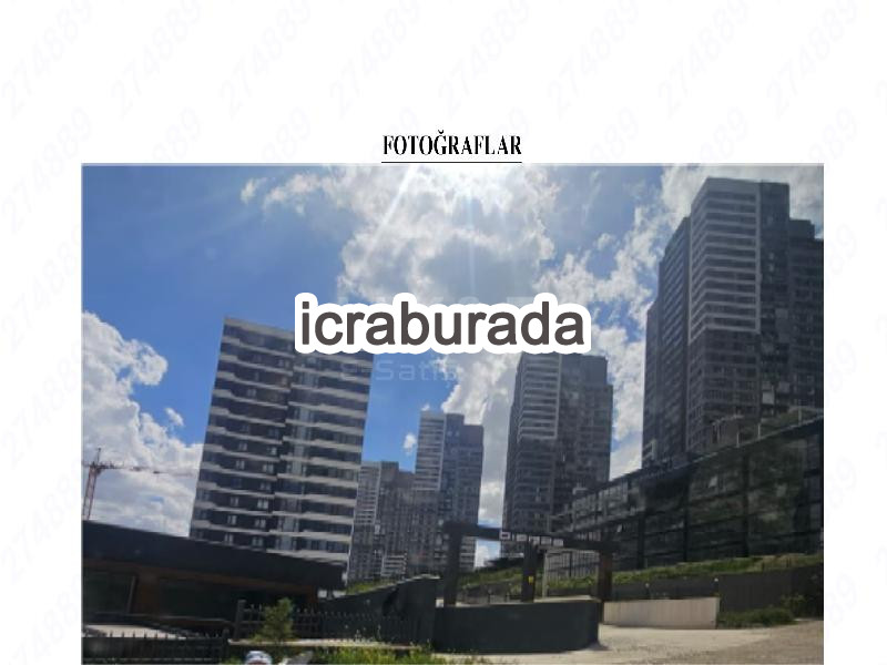 icralık  m2 Dukkan Ankara Yenimahalle Yuva
