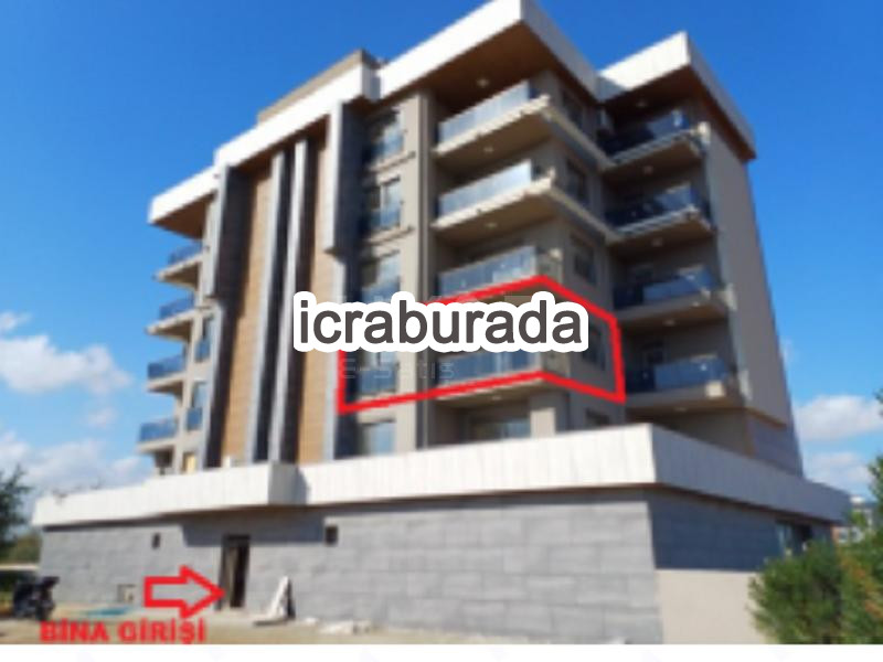 icralık  m2 Daire Antalya Aksu Altintaş