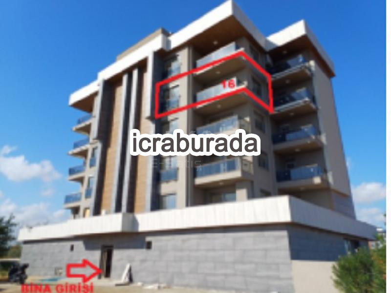 icralık  m2 Daire Antalya Aksu Altintaş