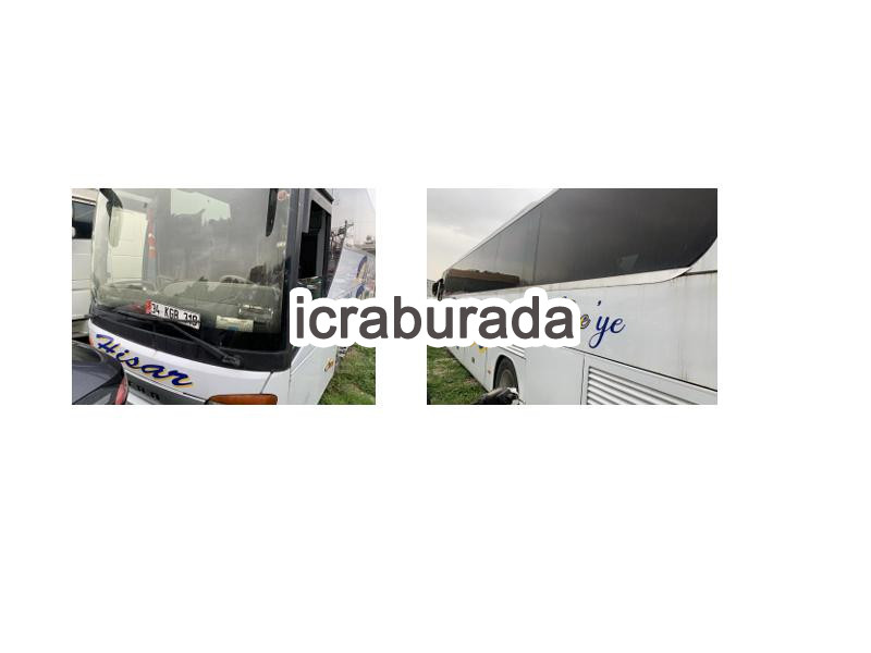 icralık Setra  S 416 GT HD  Otobus Belirtilmedi Belirtilmedi Belirtilmedi