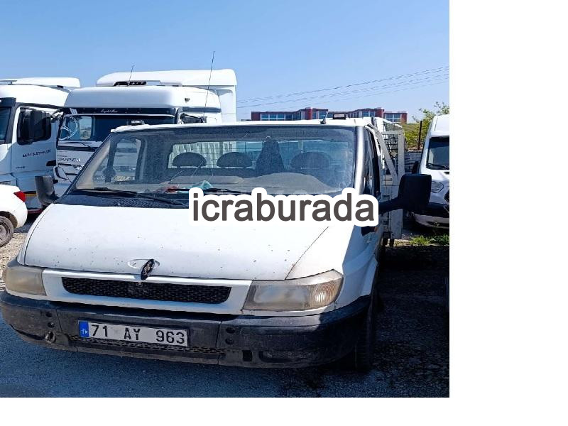 icralık Ford N  Kamyonet Belirtilmedi Belirtilmedi Belirtilmedi