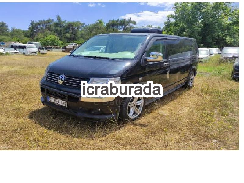 icralık Volkswagen TRANSPORTER 2.5 Minibüs Antalya Kemer Kemer