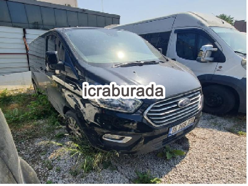 icralık Ford  TOURNEO CUSTOM  Otomobil Belirtilmedi Belirtilmedi Belirtilmedi