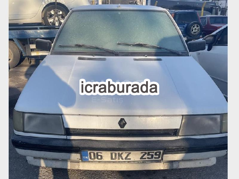 icralık Renault  R11 TXE  Otomobil Belirtilmedi Belirtilmedi Belirtilmedi