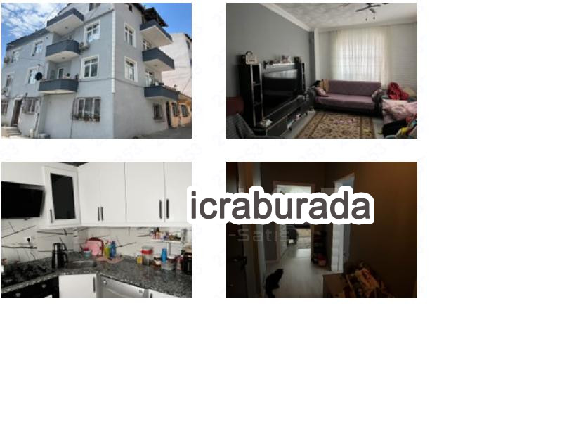 icralık 2 m2 Daire Tekirdağ Süleymanpaşa Aydoğdu