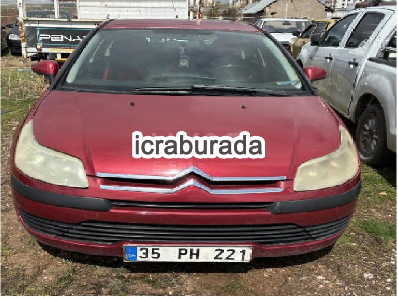 icralık Citroen   Otomobil Belirtilmedi Belirtilmedi Belirtilmedi