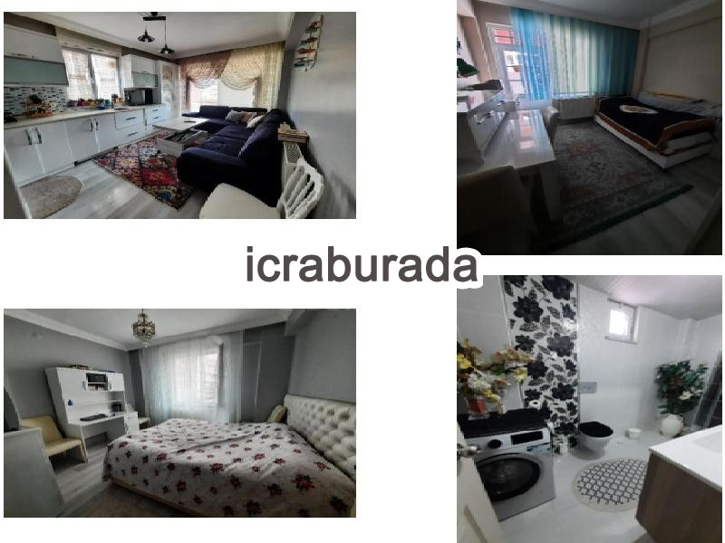 icralık 3 m2 Daire Tokat Merkez Karşiyaka