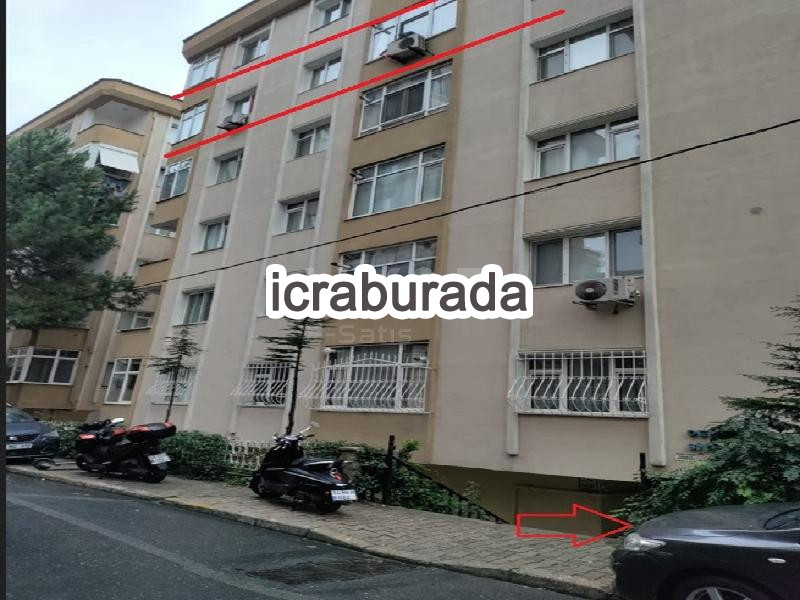 icralık 19 m2 Daire İstanbul Ümraniye Çakmak